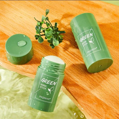 ENIGMA™ 100% Original Green Tea Cleansing Stick Mask