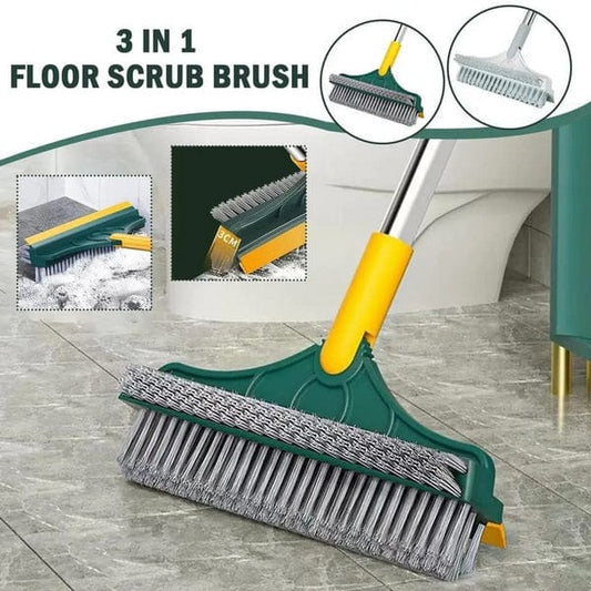 ENIGMA™ 3 In 1 Floor Scrub Brush