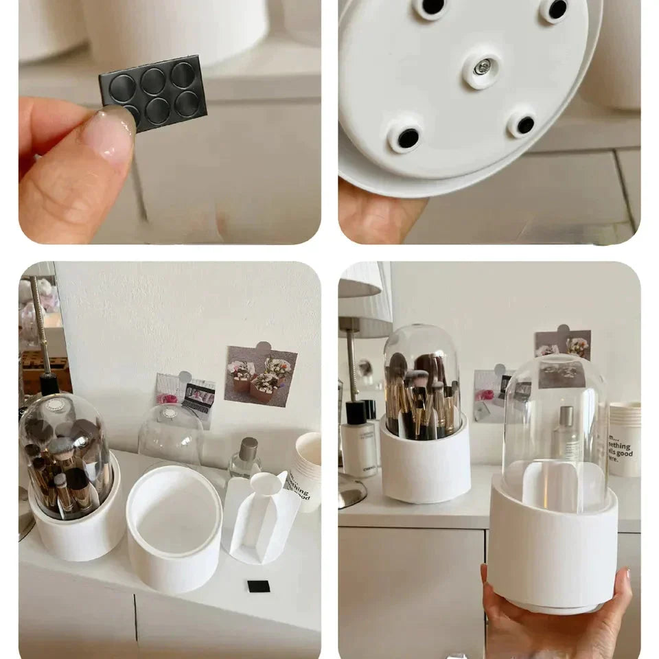 ENIGMA™  Brush Container Makeup Brush Holder