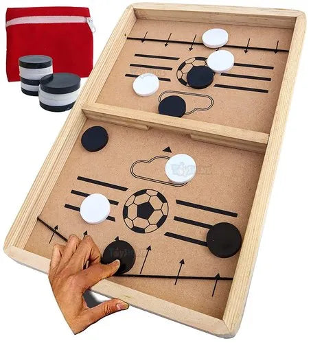 ENIGMA™  Large Size Sling Puck Board Game