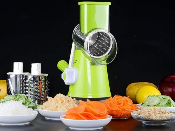 ENIGMA™ Manual Vegetable Cutter