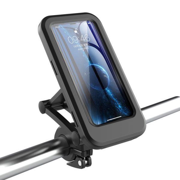 ENIGMA™ Motorcycle Bike Phone Holder Adjustable Waterproof