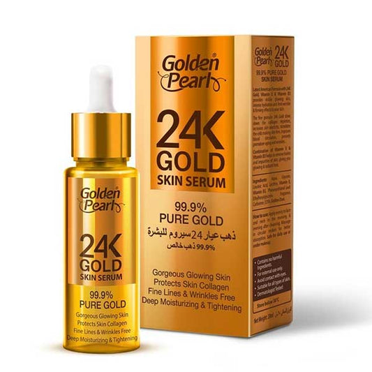 ENIGMA™ Gold Hydrating Serum Golden Pearl