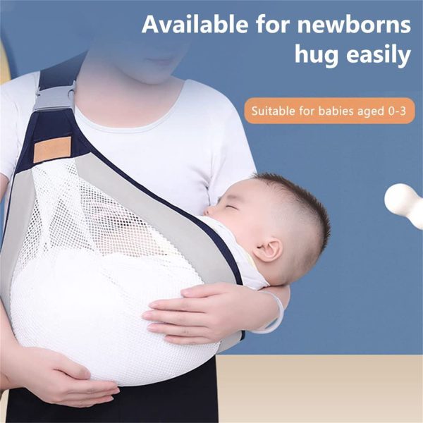 ENIGMA™ Baby Carrier, Ergonomic Baby Strap