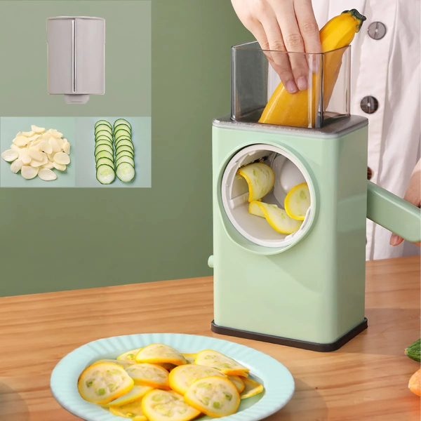 ENIGMA™ Multifunctional Storm Vegetable Cutter