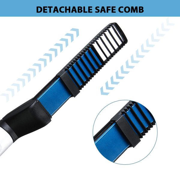 ENIGMA™ Multifunctional Hair Comb Brush
