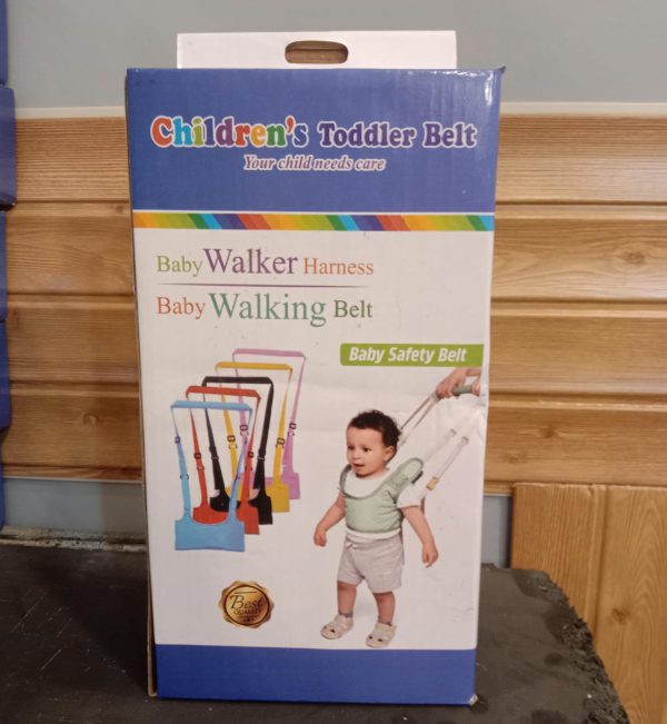 ENIGMA™ Baby Walker Toddler Walking Assistant