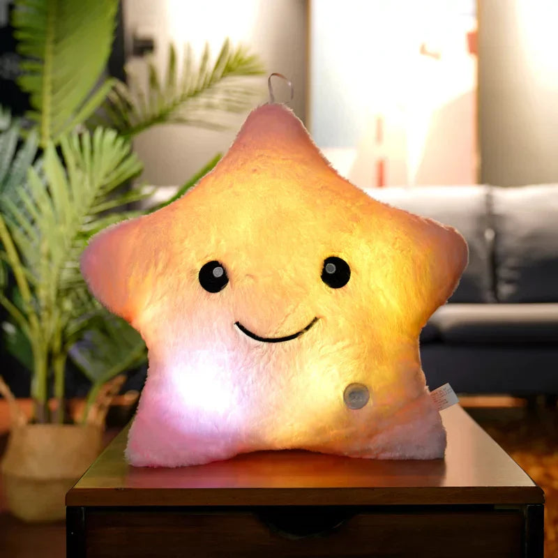 ENIGMA™ Luminous Star Pillow Led Light Pillow
