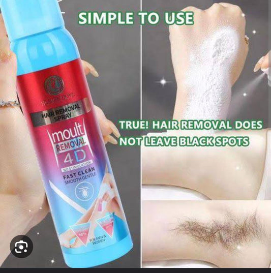 ENIGMA™ Heaven Dove Hair Removal Spray
