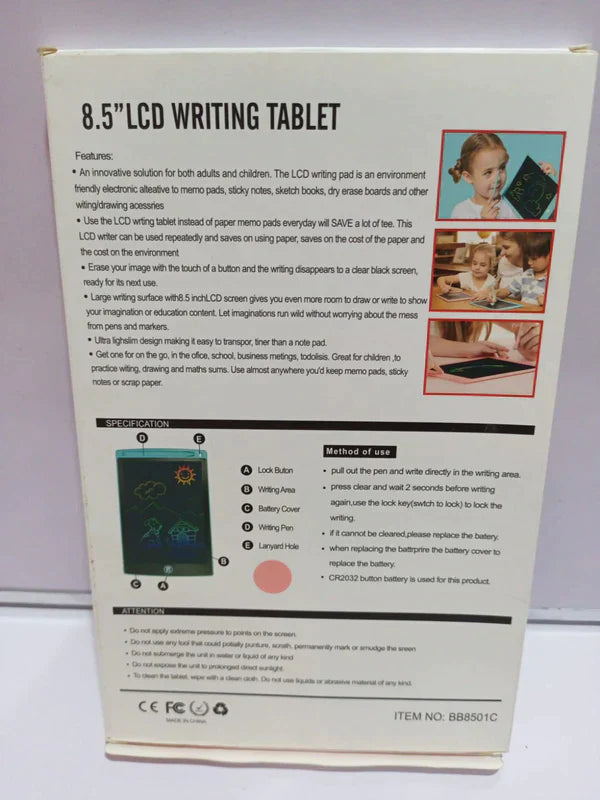 ENIGMA™ Lcd Writing Tablet For Kids