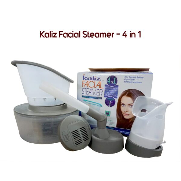 ENIGMA™ Kaliz Facial Steamer 4 In 1