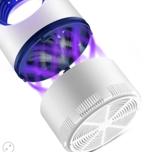ENIGMA™ Mosquito Killer Round Lamp USB