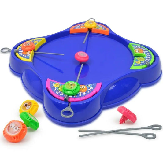 ENIGMA™ 4 Player Beyblade Game