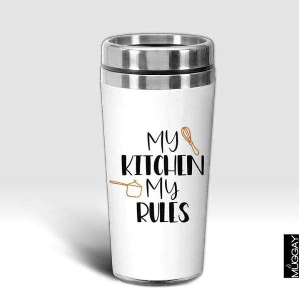 ENIGMA™ Coffee Lover Gifts & Travel Mug