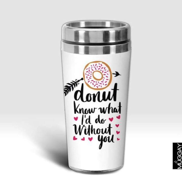 ENIGMA™ Coffee Lover Gifts & Travel Mug