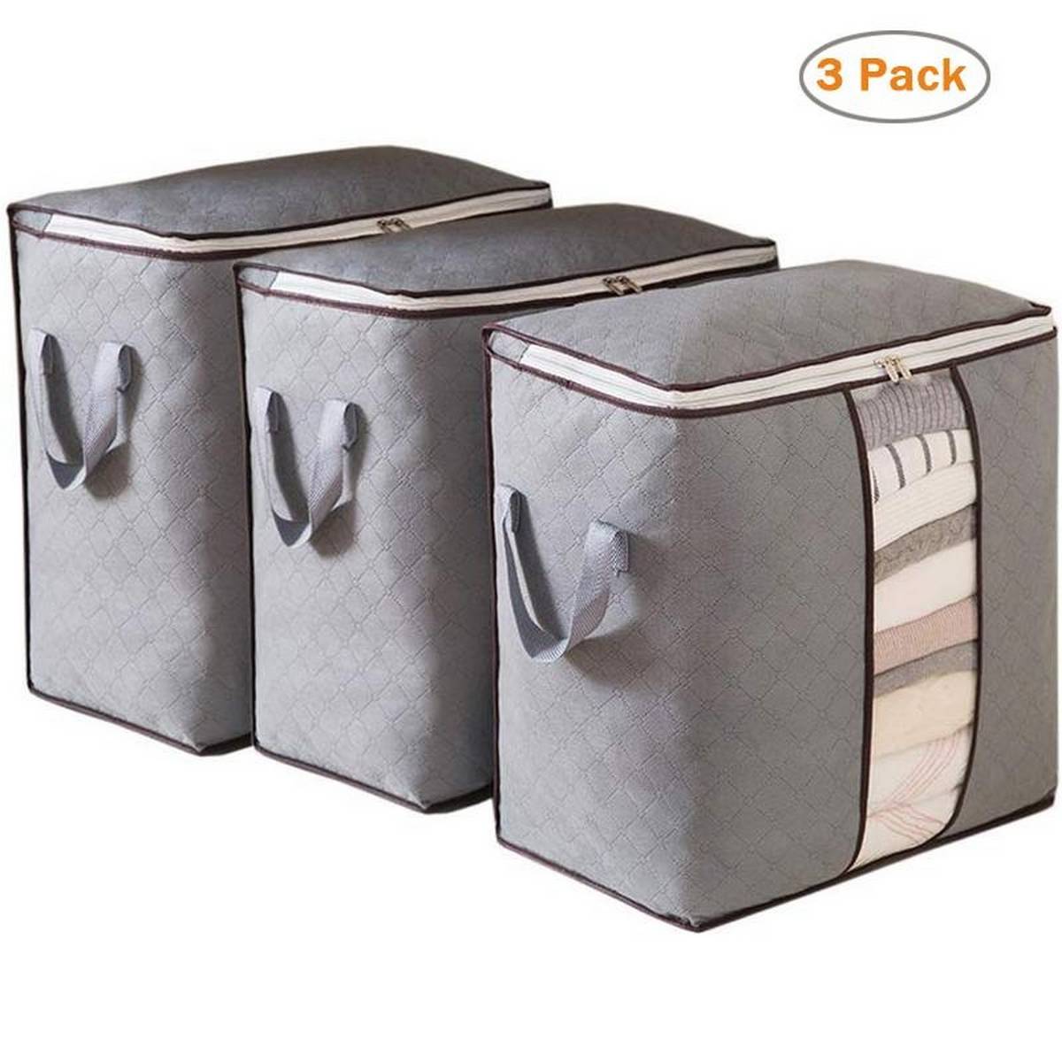 ENIGMA™ 3PCS Thickened Non-woven Multi-functional Storage Bag