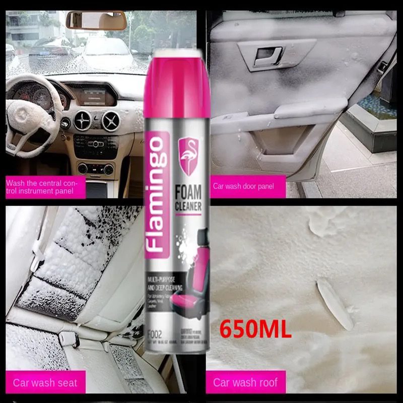 ENIGMA™ Flamingo Multi-Function Foam Cleaner